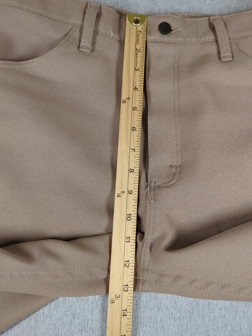 Wrangler polyester dress